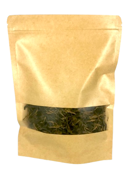 Yellow Gold Teabuds