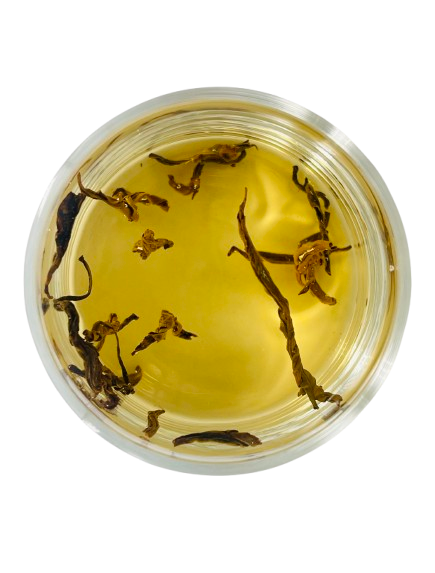 Yellow Gold Teabuds