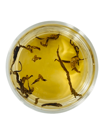 Yellow Gold Teabuds